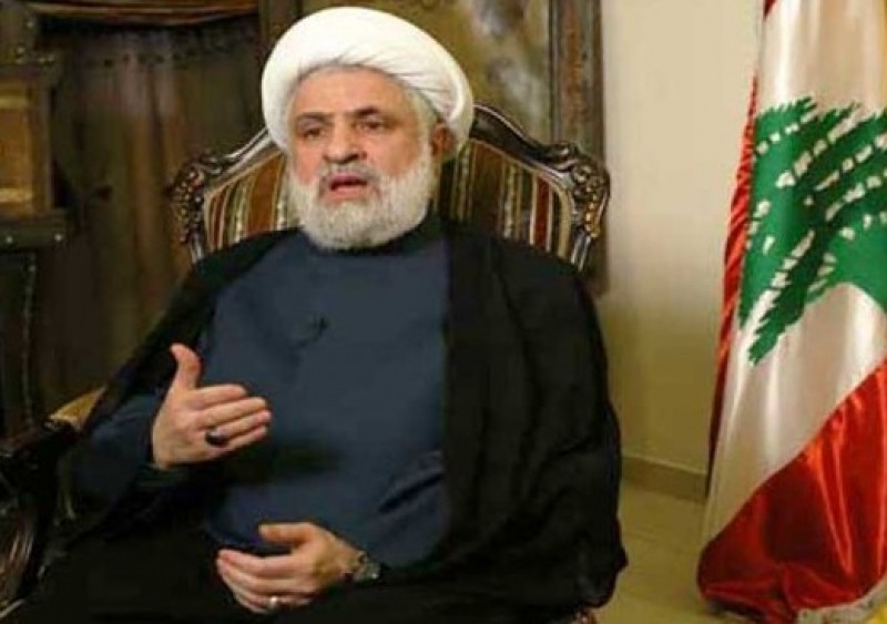 نعیم قاسم: تمام ملت‌های منطقه مدیون حمایت ایران هستند