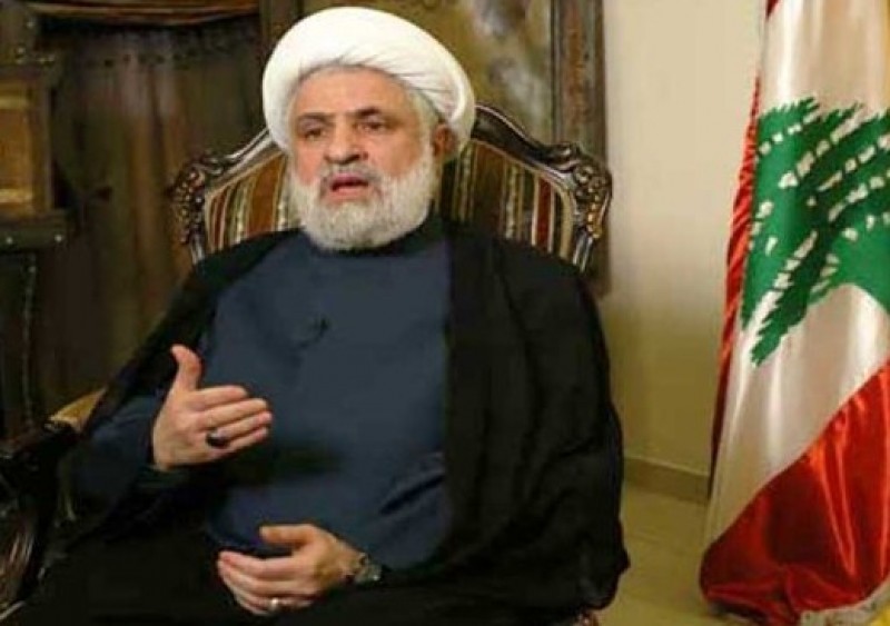 نعیم قاسم: تمام ملت‌های منطقه مدیون حمایت ایران هستند
