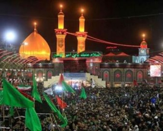 تشویق زائران عتبات عالیات برای استفاده از پرواز هوایی