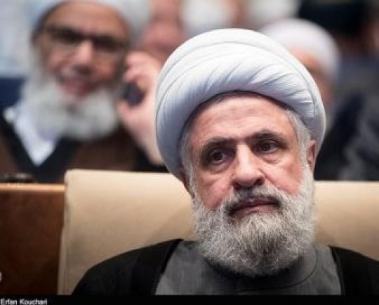  گفت‌وگوی تلویزیونی قائم‌مقام حزب‌الله/ آخر هفته آی‌فیلم با "یک تکه نان"