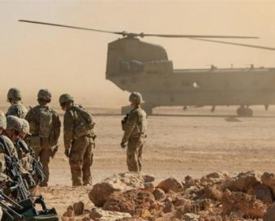 المعلومه خبر داد: تصمیم آمریکا برای عملیات علیه چند پایگاه نظامی در عراق