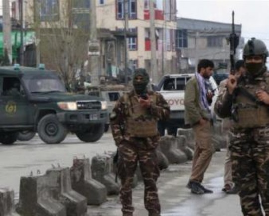 دستگیری خلیفه خودخوانده خراسان داعش در افغانستان