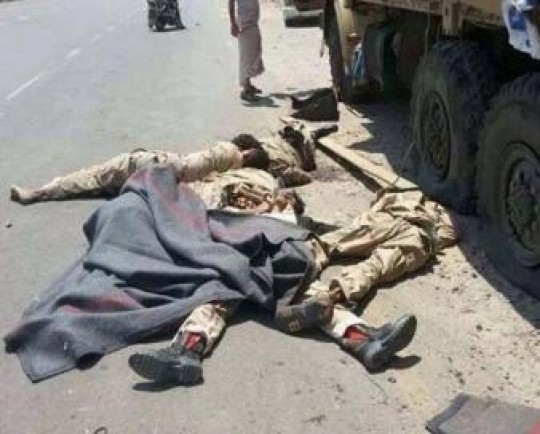 ۸۰ متجاوز سعودی به دست نیرو‌های یمنی کشته و زخمی شدند