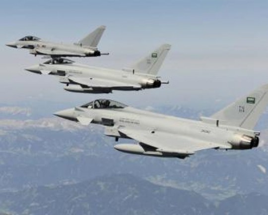 یمن: جنگنده‌های سعودی بیش از 150 مناطق مختلف را بمباران کردند