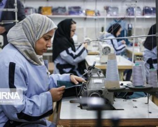 رگ‌های حیاتی جهش تولید در کالبد کارآفرینان خمین