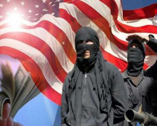 جنبش نجباء: تبانی آمریکا و داعش را اطلاع داده بودیم