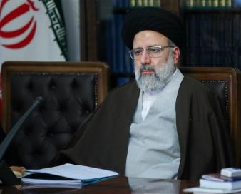 آیت الله رئیسی: حاج قاسم تکیه‌گاه و پناه ملت‌های منطقه بود/ پیگیری حقوقی پرونده ترور شهید سلیمانی از اولویت‎های اصلی قوه قضائیه است