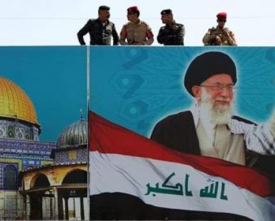 کارزار مجازی حمایت از سخنان مقام معظم رهبری در عراق