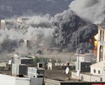 یمن|3 شهید و 16 زخمی در حملات مزدوران عربستان
