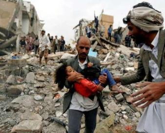 چهار شهروند یمنی در حمله  توپخانه ای مزدوران سعودی کشته شدند