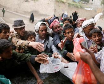 ابراز نگرانی سازمان ملل نسبت به بحران انسانی در یمن
