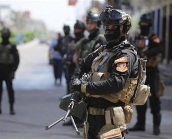 عراق|هلاکت یک تروریست انتحاری در شمال بغداد