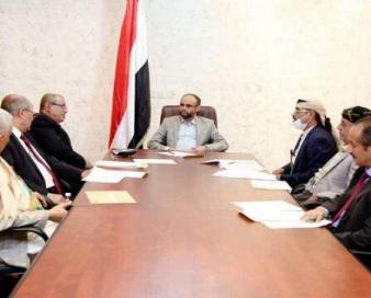 شورای عالی سیاسی یمن ریاست مهدی المشاط بر این شورا را تمدید کرد