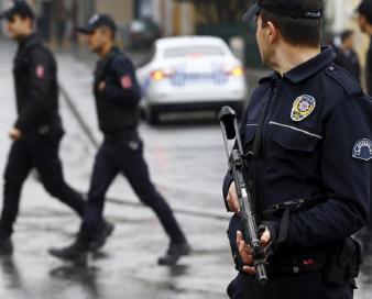 ۸ نفر به اتهام ارتباط با داعش در استانبول بازداشت شدند