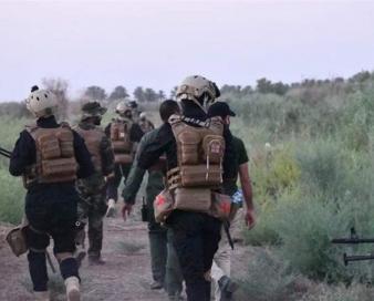 عراق|دستاوردهای امنیتی حشد شعبی در دیالی/ تلاش آمریکا برای بازگشت داعش به مناطق آزاد شده