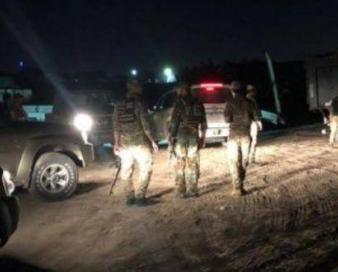 شهادت سه نیروی الحشدالشعبی در حمله داعش به کرکوک