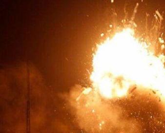 یک شهروند سوری بر اثر انفجار بمب در  استان الحسکه کشته شد