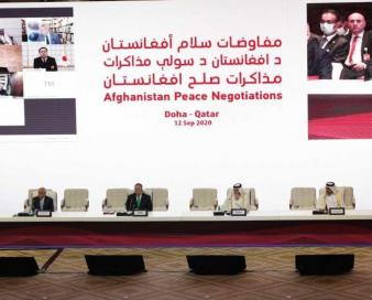 تحلیلگر روابط بین الملل: مذاکرات صلح افغانستان راهبرد تبلیغاتی ترامپ است