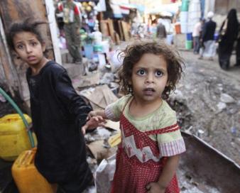 افزایش آمار کودکان کار در یمن و بستن دهان جهانیان