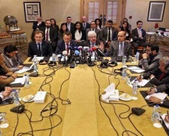 ادامه دور چهارم مذاکرات طرف‌های یمنی در ژنو