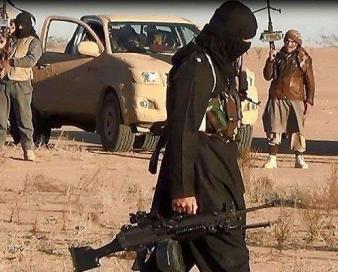 کشته شدن چهار عضو داعش در ننگرهار