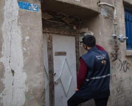 آغاز طرح شناسایی خانه به خانه مبتلایان کرونایی در دزفول