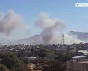 یک شهروند یمنی در حمله هوایی عربستان کشته شد