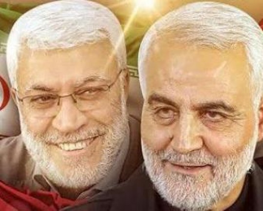 نمایندگان پارلمان عراق خواستار پاسخ قاطع به ترور فرماندهان شهید شدند