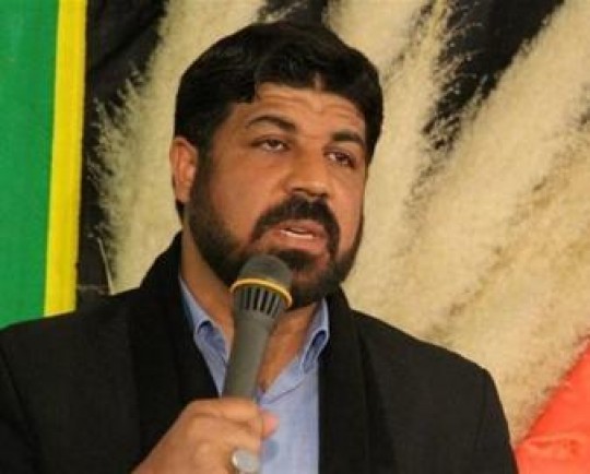 شعری نو از مداحی مجتبی رمضانی درباره حاج قاسم که از اینستاگرام حذف شد