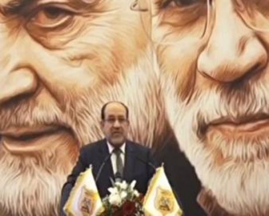 نوری المالکی: فرماندهان مقاومت خطرناک‌ترین توطئه‌ برای منطقه را به شکست کشاندند