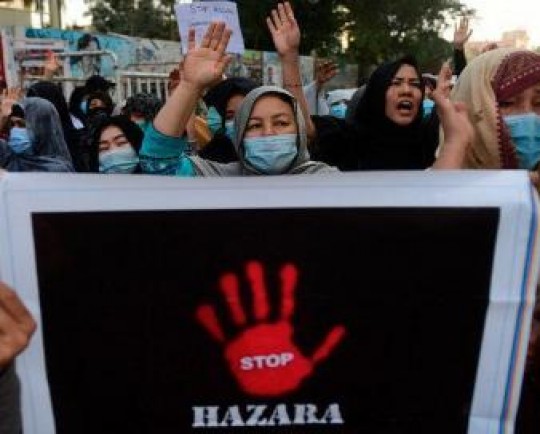 شیعیان معترض پاکستانی : به تحصن خود پایان نمی دهیم