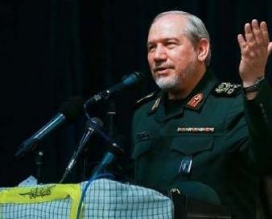عملکرد حاج قاسم سلیمانی تحت تدابیر مقام معظم رهبری بود/ قدرت آمریکا از درون دچار فروپاشی می شود
