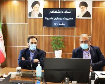 اجرای طرح شهید سلیمانی به کاهش زمینه‌های انتقال کرونا انجامید