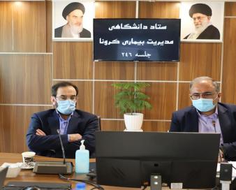 ضرورت تداوم اجرای طرح شهید قاسم سلیمانی با اراده‌ای محکم