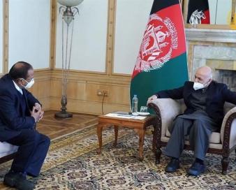 تاکید هند بر ادامه همکاری با افغانستان در مبارزه با تروریسم