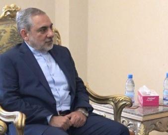 سفیر ایران در یمن: آمریکا مادر تروریسم در جهان است