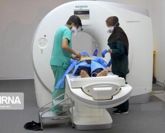 بیمارستان شهید قدوسی نهاوند به دستگاه سی تی اسکن مجهز شد
