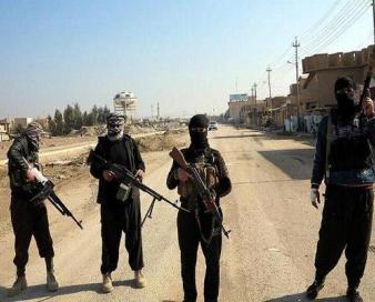 عناصر داعش به منابع آبی در استان صلاح الدین حمله کردند