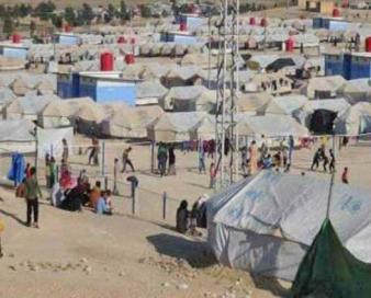 عراق: اردوگاه الهلول بستر مناسبی برای رشد گروههای تروریستی است