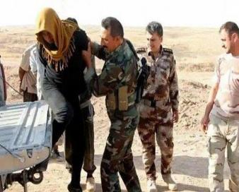 بازداشت سرکرده داعشی در غرب عراق