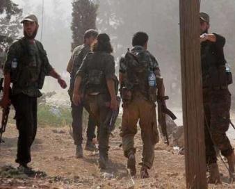 «جبهه النصره» ۲۶ مرتبه مناطق کاهش تنش در سوریه را هدف قرار داد