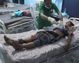 یمن|شهید و زخمی شدن 12 کودک در حمله به «تعز»