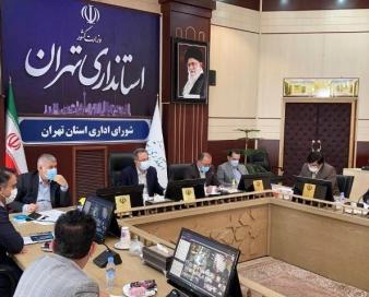 معاون استاندار تهران: سهم استان از مالیات بر ارزش افزوده افزایش یابد