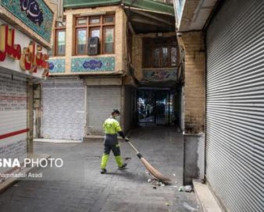 کسب و کارهای آسیبدیده، از معافیتهای مالیاتی استفاده کنند