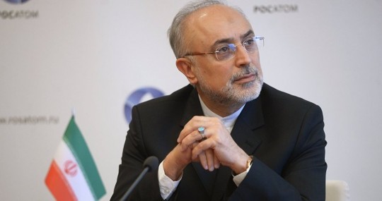   رئیس سازمان انرژی اتمی دستیابی ایران به غنی‌سازی 60 درصدی را تایید کرد