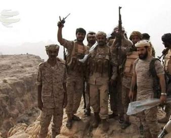 ارتش یمن مناطقی در مرکز با عربستان را به کنترل خود درآورد