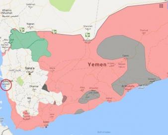 درخواست سازمان ملل برای مین زدایی در حدیده یمن