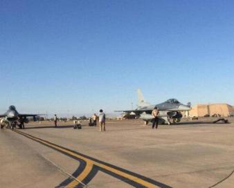 تصمیم شرکت آمریکایی حاضر در پایگاه هوایی بلد به خروج از عراق