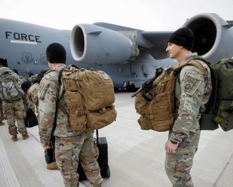 آیا آمریکا واقعا از افغانستان خارج می شود؟