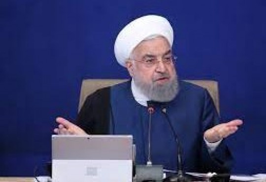 روحانی: انتخابات روز جمعه سرنوشت‌ساز است/ مردم در 8 سال گذشته مسئولیت سنگینی بر دوش داشتند